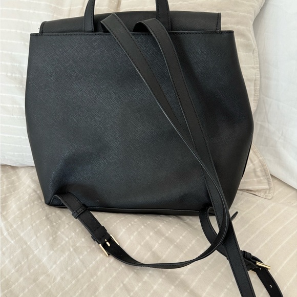 KATE SPADE backpack, black. - Picture 2 of 5